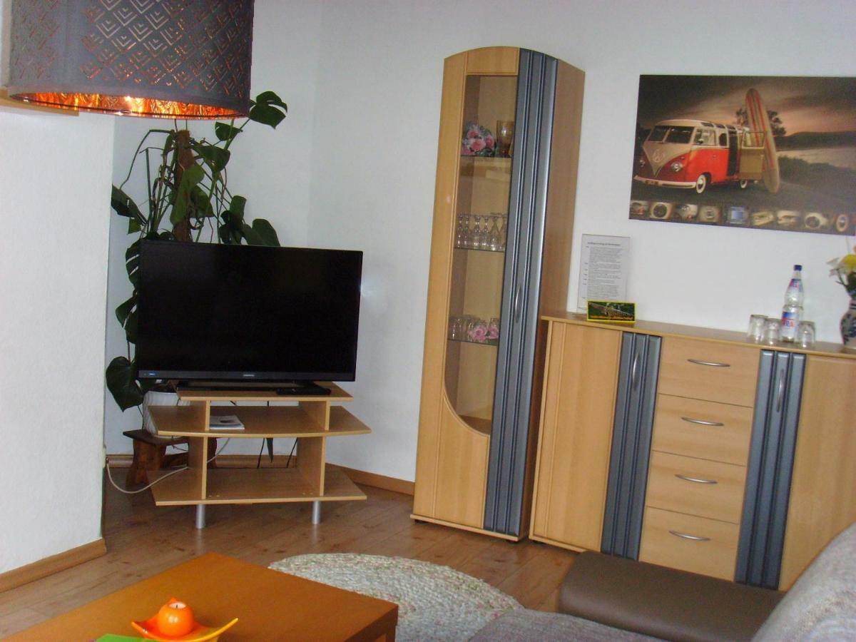 Ferienwohnung Reissmann Heinsdorfergrund Exterior photo