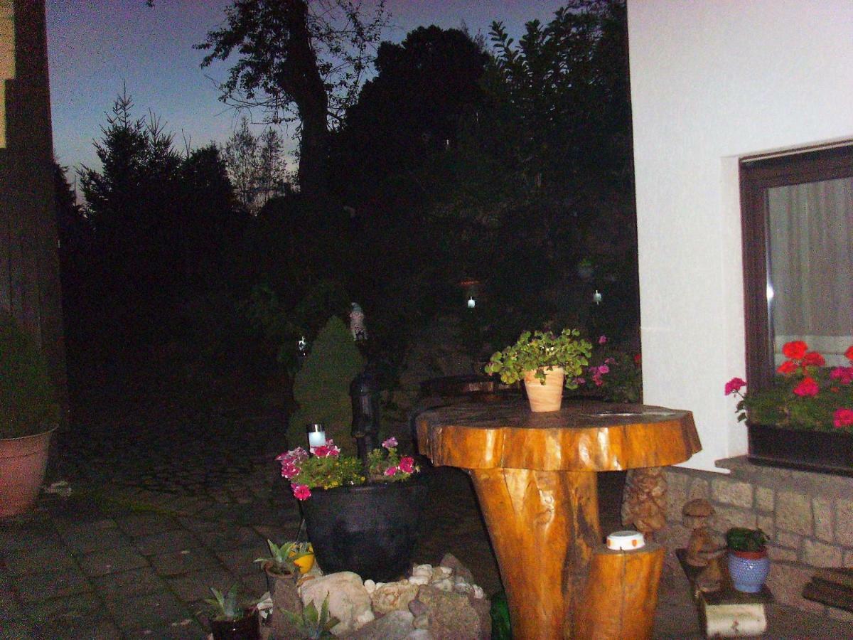 Ferienwohnung Reissmann Heinsdorfergrund Exterior photo
